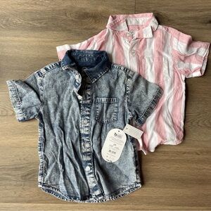 2 sets wonder nation